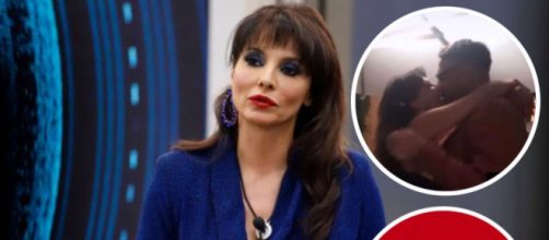 GFVip: l'uomo frequentato da Miriana sarebbe l'attuale compagno dell'ex dama Ursida.