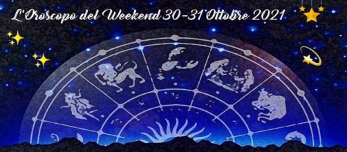 L'oroscopo del weekend fino al 31 ottobre: Ariete romanticone, Capricorno di buon cuore.