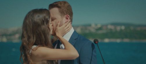 Love is in the air, spoiler al 30 ottobre: Bolat darà un bacio a Yıldız.