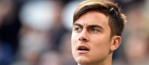 Paulo Dybala, giocatore della Juventus.