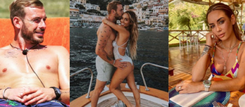 Julien se rapproche de nouveau de Hilona : 'c'est de l'amour', les internautes réagissent - Source : montage, Instagram