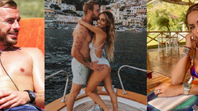 Julien se rapproche de nouveau de Hilona : 'c'est de l'amour', les internautes réagissent - Source : montage, Instagram