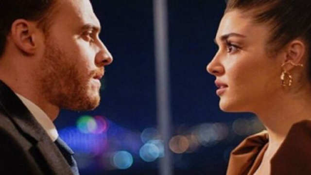 Love is in the air, spoiler del 26 ottobre: Eda schiaffeggia Serkan.