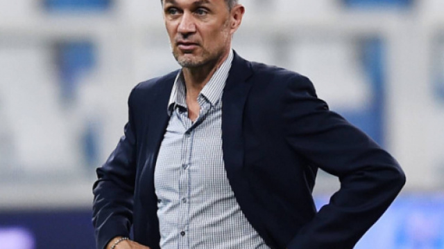 Paolo Maldini, dirigente del Milan.