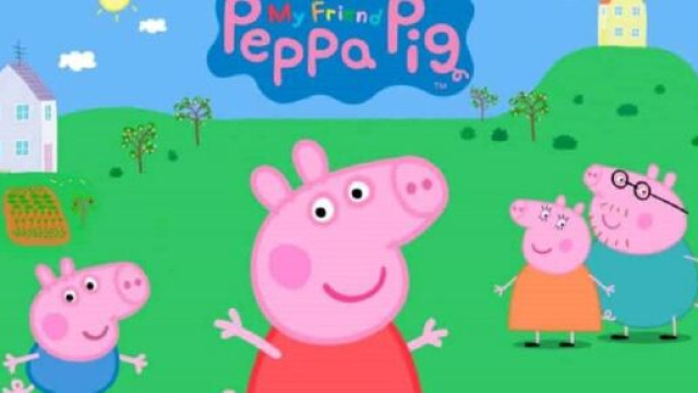 Recensione di My Friend Peppa Pig su Xbox Series S.