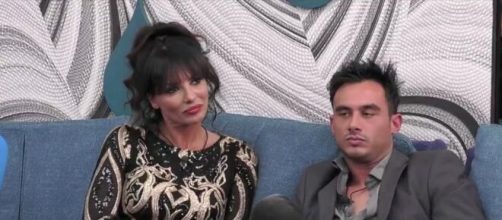 GFVip, Miriana e Nicola distanti: lei in lacrime, lui vuole interrompere la conoscenza.