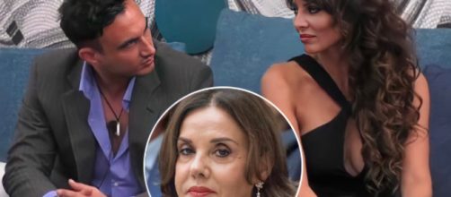 GFVip, Miriana paragonata alla strega Amelia dallo staff di Pisu, lo sfogo: 'Immaginavo'.