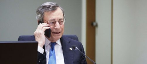 Pensioni, Draghi: "Non condivido Quota 100"