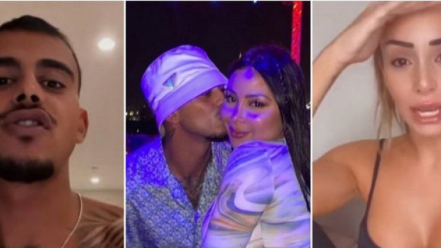 Les Marseillais vs Le Reste du Monde 6 : Greg trompe une nouvelle fois Mélanie Orl avec Maeva Ghennam : ils se bloquent sur les réseaux !