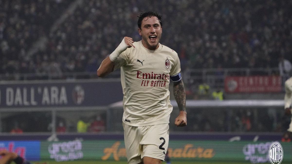 Milan roma formazioni e panchina