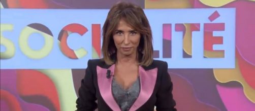 María Patiño habla del rey emérito (Telecinco)