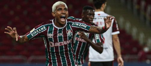 Fluminense venceu o Fla-Flu (Lucas Merçon/Fluminense)