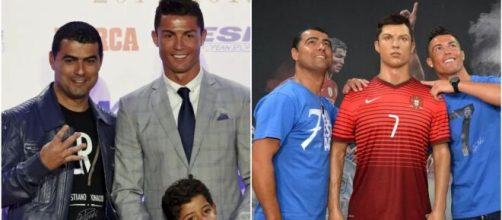 Comment Cristiano Ronaldo a sauvé son frère de la toxicomanie (captures YouTube)