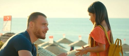 Love is in the air, anticipazioni turche: Serkan apprende da Eda di essere diventato padre.