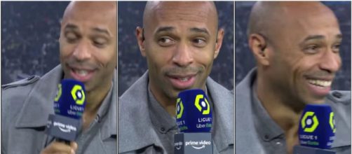 OM - PSG : la vraie star du Classique est Thierry Henry (captures YouTube)