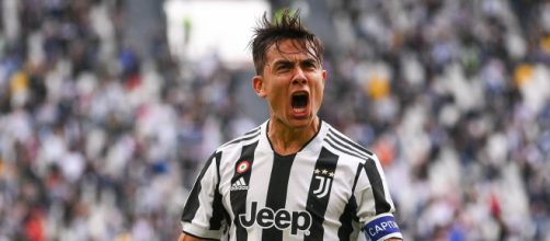 Inter-Juventus: Dybala segna il gol del pareggio.