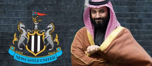 Le budget mercato astronomique de Newcastle vient de fuiter (capture YouTube)