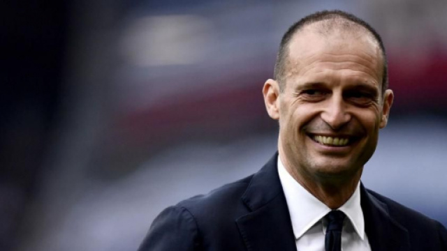 Allegri dovrebbe schierare titolare contro il Sassuolo l'argentino Dybala.