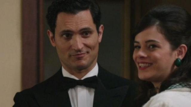 Il Paradiso delle signore, l'attrice di Tina sul rapporto con Conti: 'Si completano'