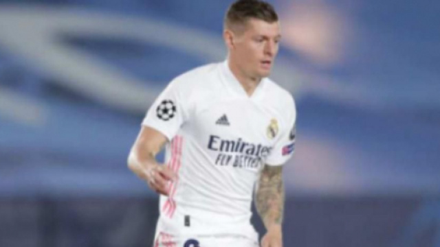 Juventus, piace Kroos del Real Madrid