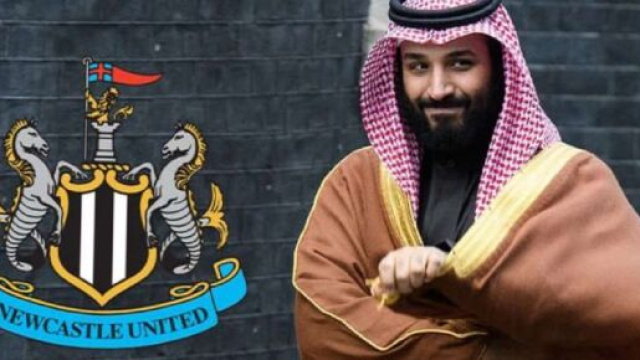 Le budget mercato astronomique de Newcastle vient de fuiter (capture YouTube)