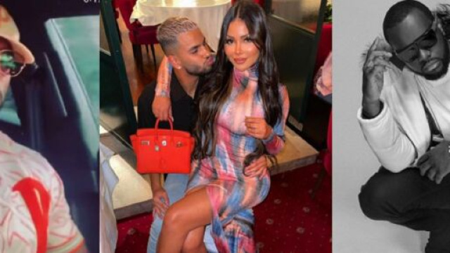 Showcase de Booba &agrave; Dubai : le chanteur confirme qu'il n'a pas pass&eacute; la nuit avec Maeva (LMVSRDM6)