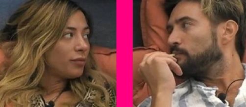 Chiamati a commentare il loro avvicinamento, i vip svelano la loro verità, mentre il pubblico grida ad un tradimento dell'attore nel reality