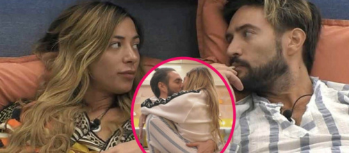 GFVip, Alex commenta il bacio con Soleil: 'È vero, tra noi c'è una grande complicità'.
