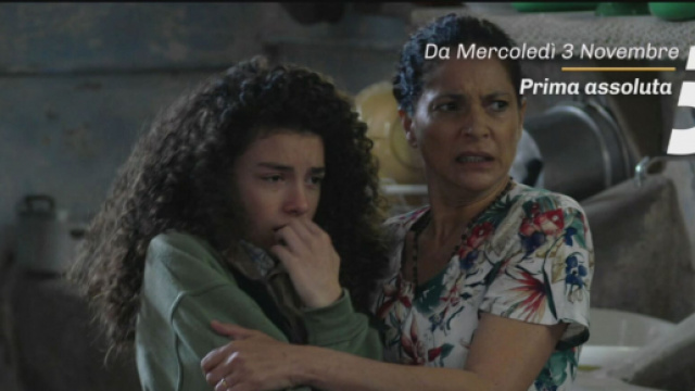 Da mercoledì 3 novembre: la nuova fiction Storia di una famiglia per bene con Simona Cavallari