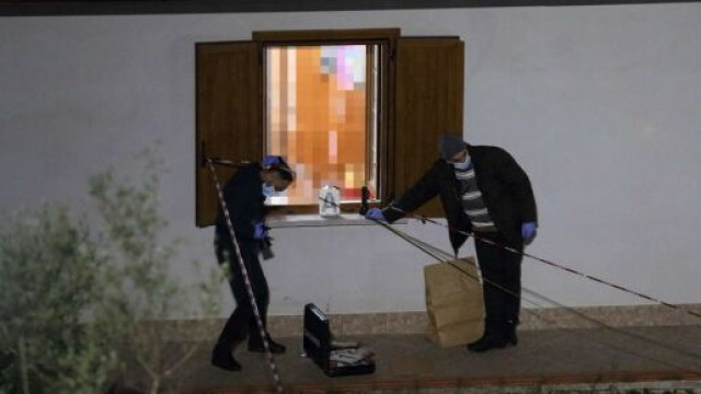 Frosinone, sorprende i ladri e spara: ucciso 39enne | tgcom24.mediaset.it