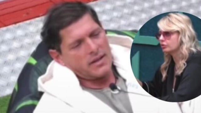 GF Vip, i dubbi di Aldo sul reality e sbotta: 'Non mi quadra niente di questo programma'.