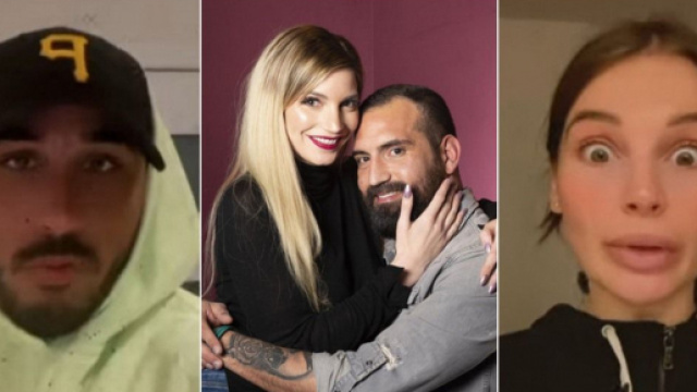 La Bataille des Couples 3 : Eva et Vivian trahissent Nadège et Stefano et se font lyncher sur la toile.