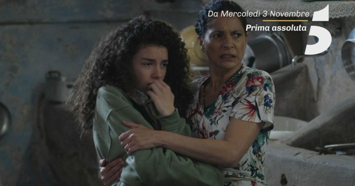 Storia di una famiglia per bene al via la fiction con Simona Cavallari e Giuseppe Zeno
