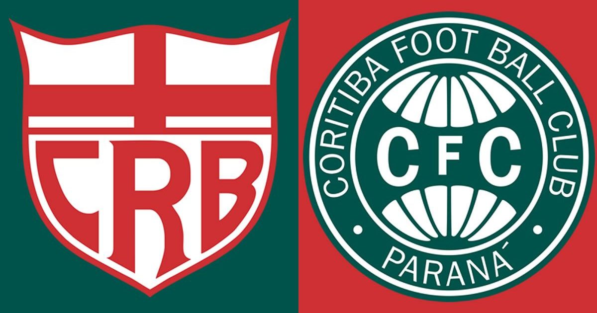 CRB X Coritiba: Onde Assistir Ao Vivo, Desfalques E Possíveis Escalações