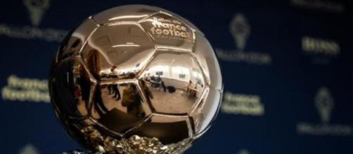 Le Ballon d'Or aura déjà trouvé son vainqueur (crédit Twitter)