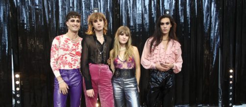 L'annuncio dei Maneskin: a novembre apriranno il concerto dei Rolling Stones