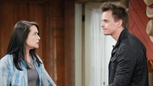 Beautiful spoiler al 14 novembre: Eric e Quinn pronti a lasciarsi per sempre