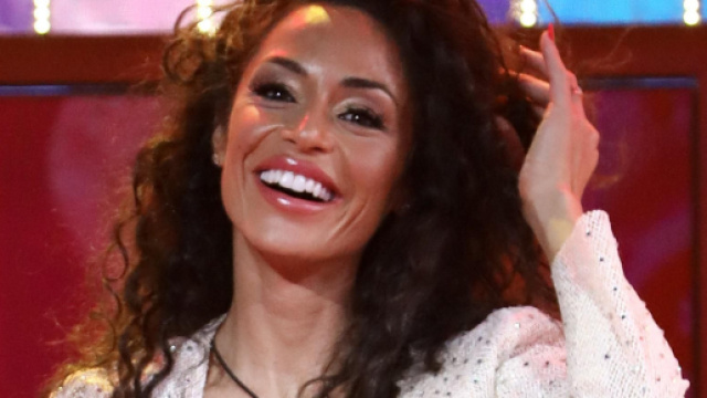 GF Vip, Raffaella assente in studio.