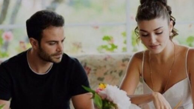 Love is in the air, trame seconda stagione: Burak si avvicina a Eda dopo l'addio a Serkan.
