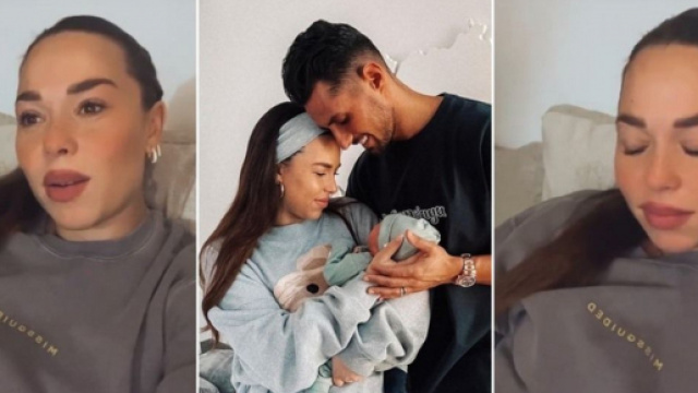 Stéphanie Durant se confie sur son accouchement et sa nouvelle avec son fils Loann après une semaine de silence.