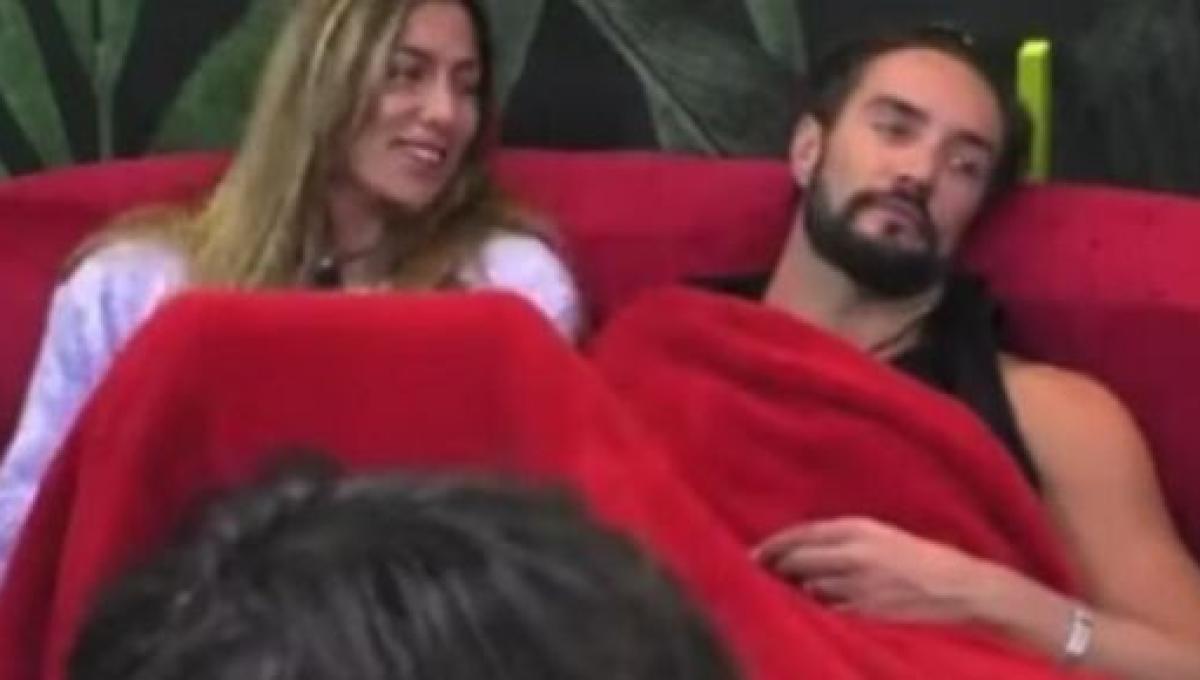 gfvip alex sempre piu vicino a soleil e spiazza purtroppo c e mia moglie video