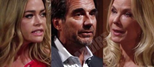 Beautiful, spoiler al 6 novembre: Ridge lascia Shauna e torna con Brooke, Quinn è sconvolta