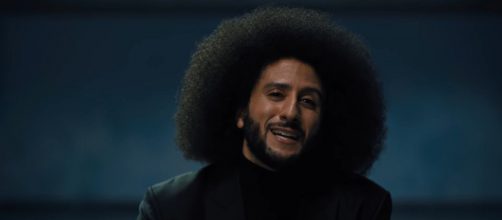 Colin Kaepernick appears as narrator in the Netflix series about his high school years (Image source: Netflix)