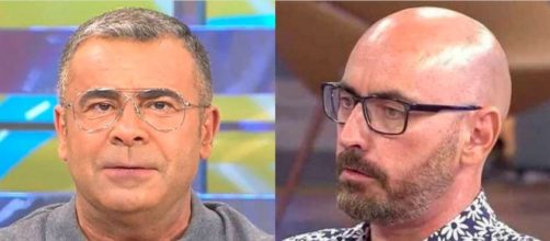 Diego Arrabal ha expresado que le causa sorpresa la defensa de Jorge Javier a la revista (Twitter, telecincoes)