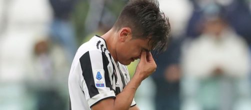 Juventus, l'argentino Paulo Dybala.