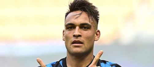 Lautaro Martinez: tutto fatto per il rinnovo.