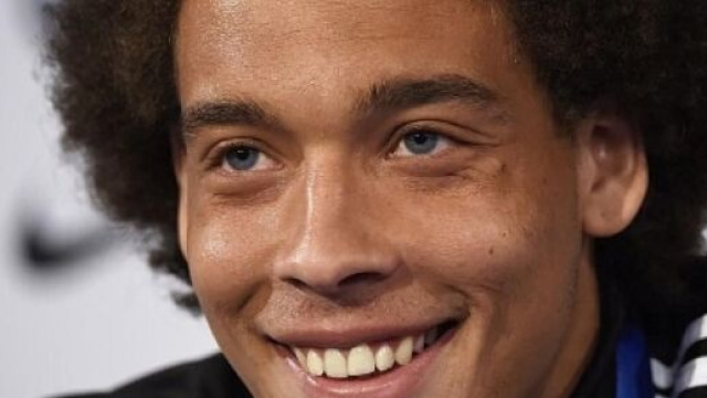 Calciomercato Juventus, Witsel possibile colpo per gennaio.