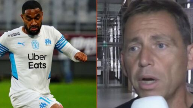 Daniel Riolo se paye Jordan Amavi et l'invite à aller en cure d'amaigrissement (captures YouTube)