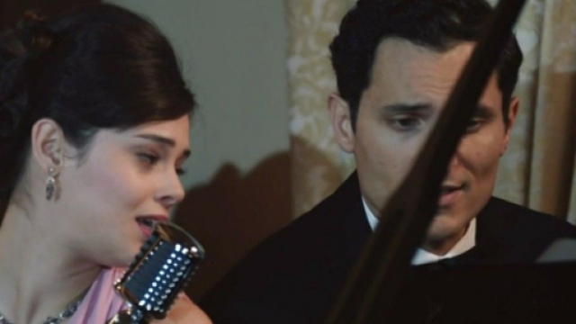 Il Paradiso delle signore: Vittorio scopre che Tina ha mentito.