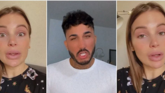La Bataille des Couples 3 : Vivian tacle son ex Eva dans une interview, elle se venge en balançant qu'il fait du trafic et qu'il est gay.